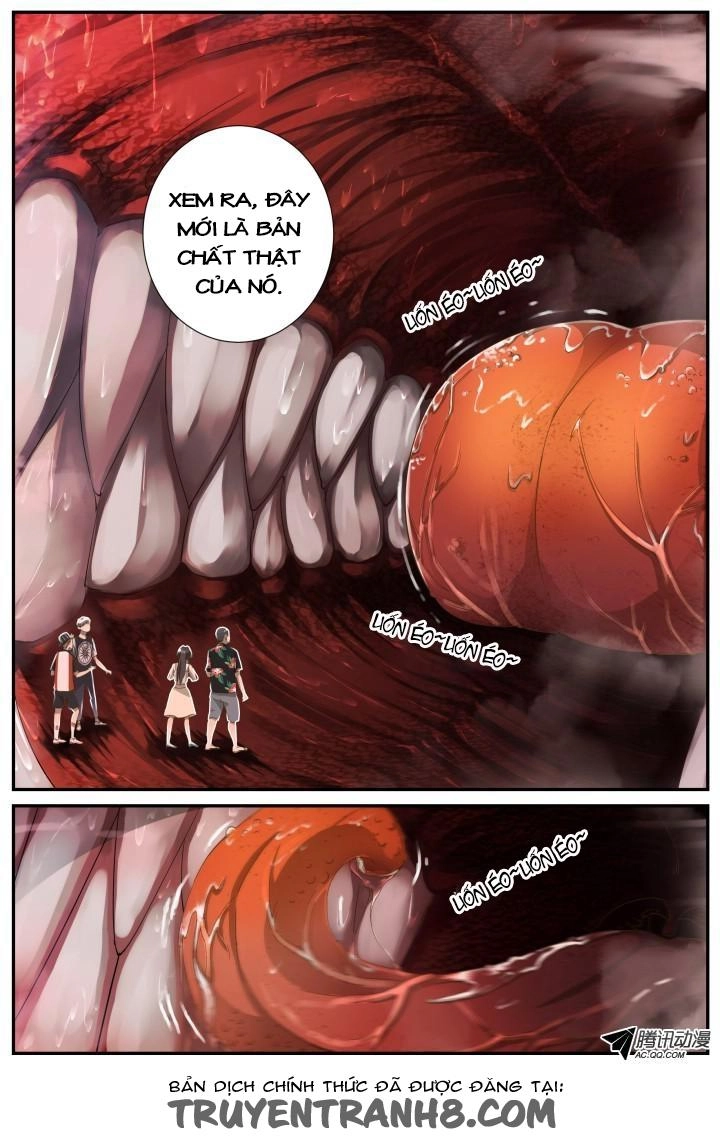 Nam Thần Là Quái Vật Chapter 14 - 4