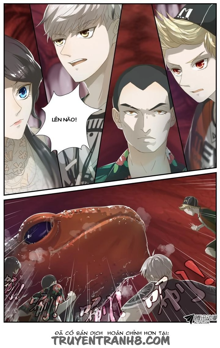 Nam Thần Là Quái Vật Chapter 14 - 7