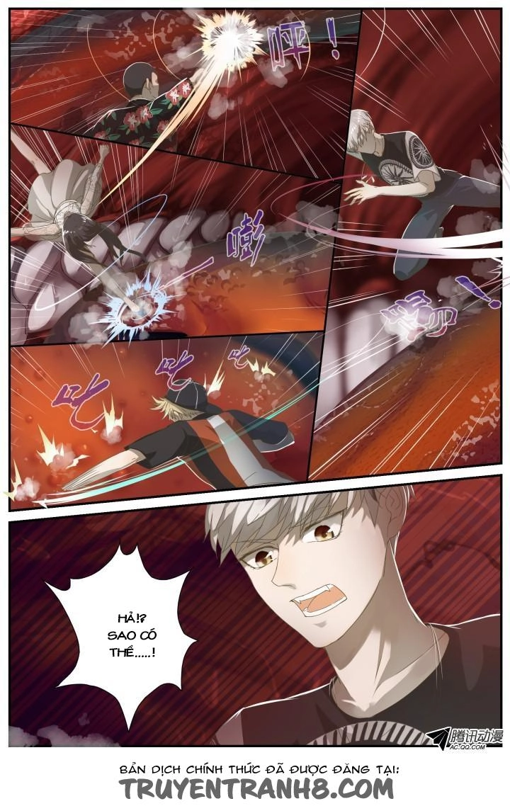 Nam Thần Là Quái Vật Chapter 14 - 8