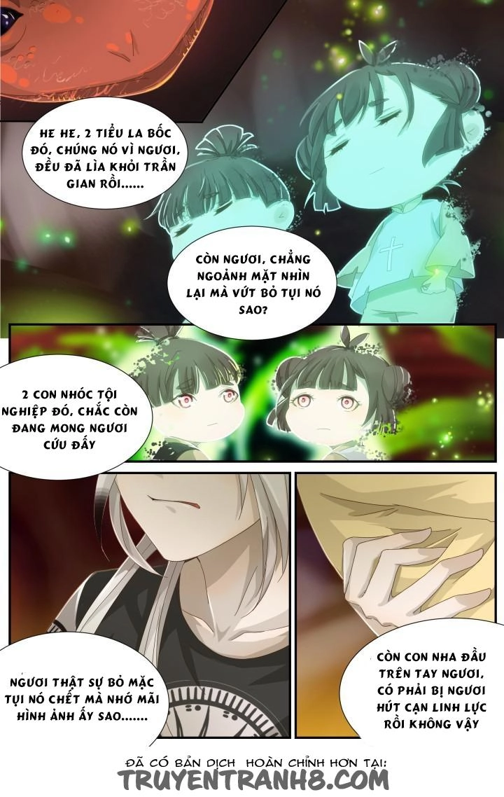 Nam Thần Là Quái Vật Chapter 18 - 4