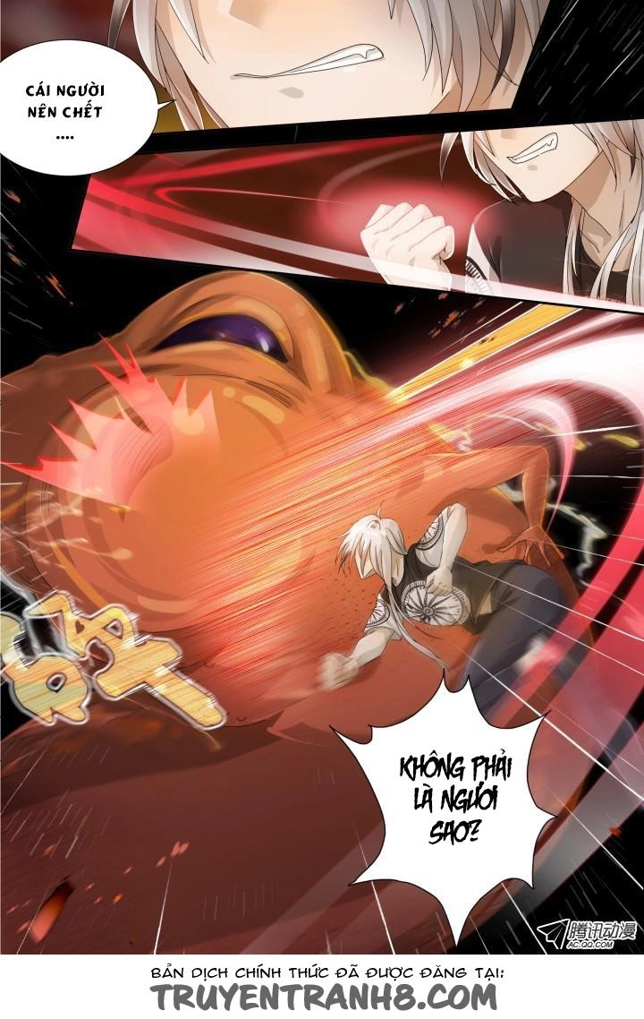 Nam Thần Là Quái Vật Chapter 18 - 8