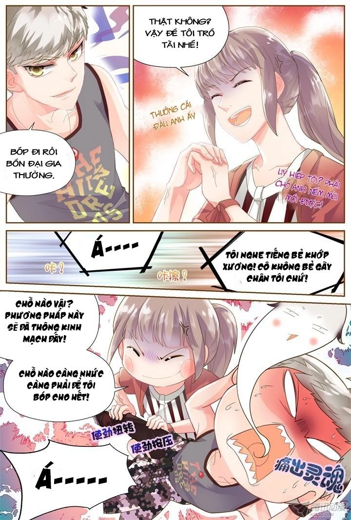 Nam Thần Là Quái Vật Chapter 27 - 6