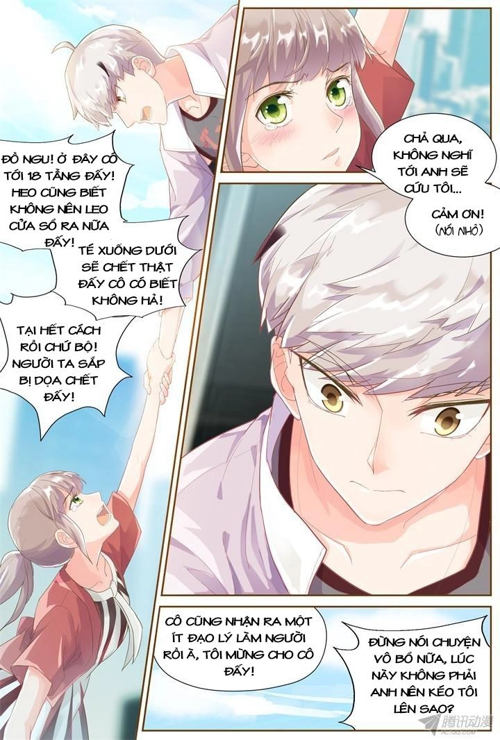 Nam Thần Là Quái Vật Chapter 29 - 4