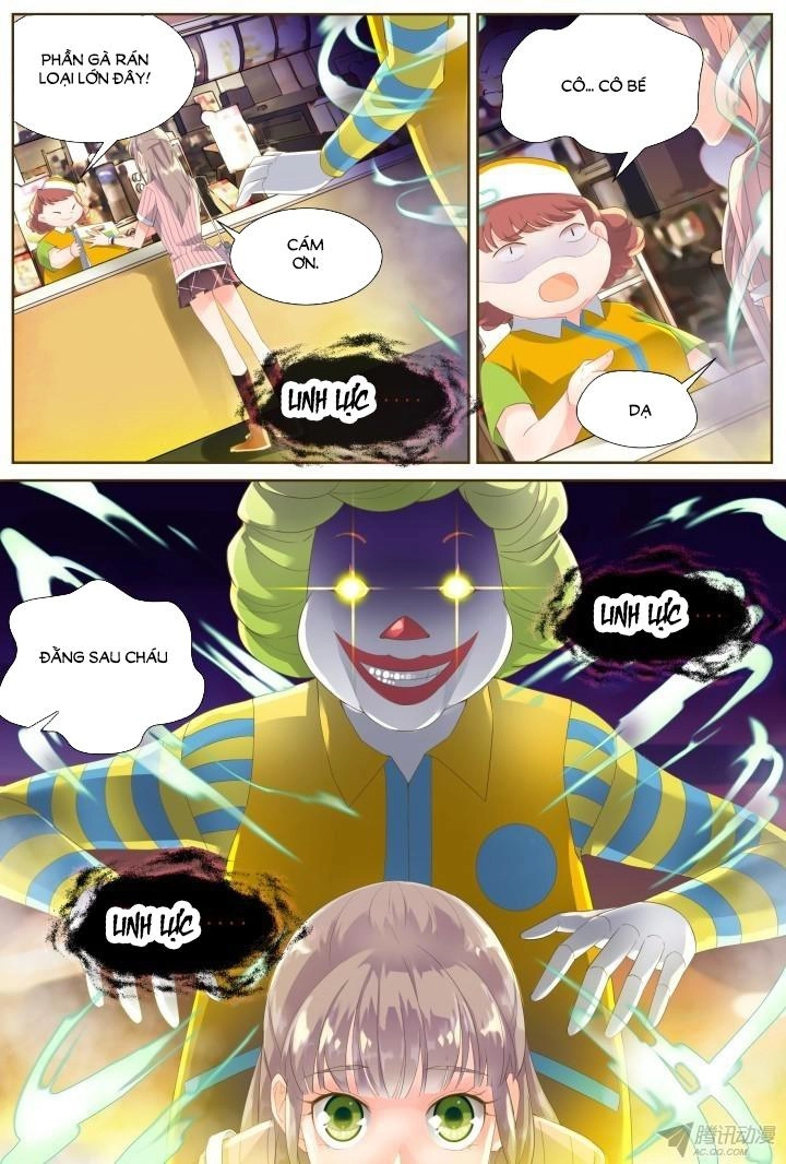 Nam Thần Là Quái Vật Chapter 33 - 8