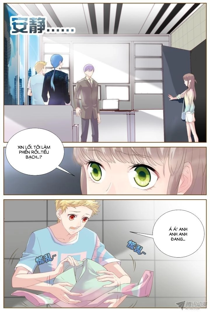 Nam Thần Là Quái Vật Chapter 36 - 3