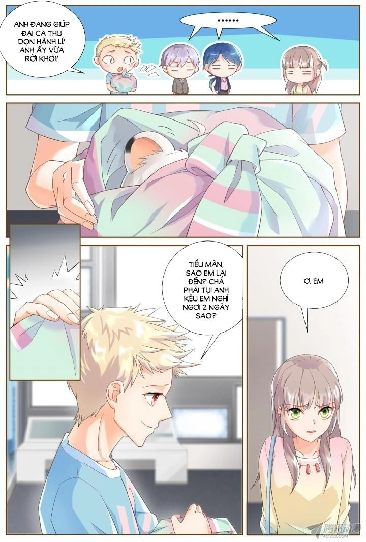 Nam Thần Là Quái Vật Chapter 36 - 4