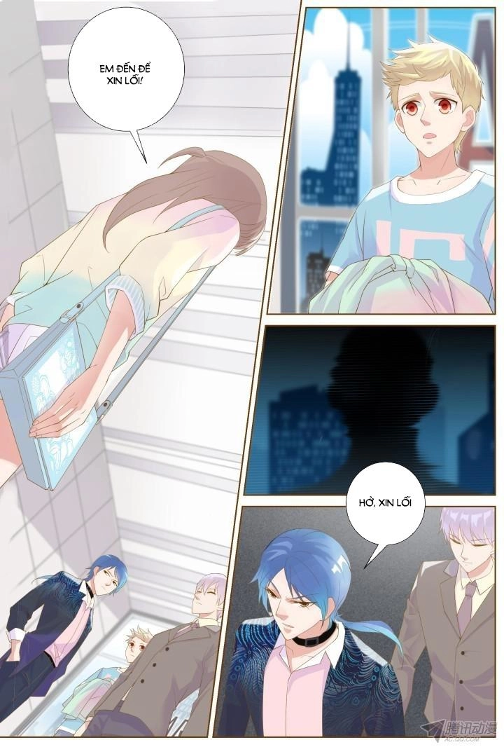 Nam Thần Là Quái Vật Chapter 36 - 5