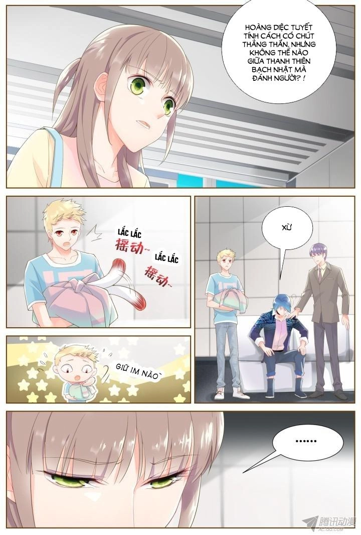 Nam Thần Là Quái Vật Chapter 36 - 8