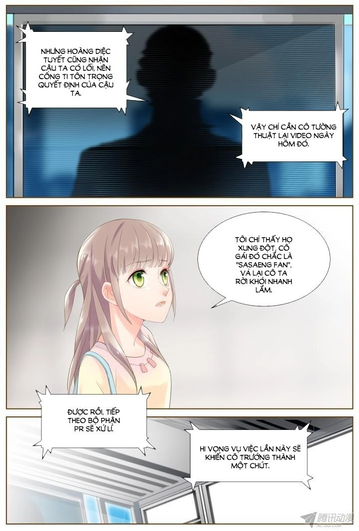 Nam Thần Là Quái Vật Chapter 36 - 11