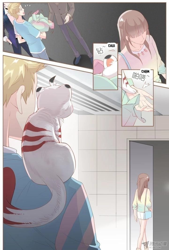 Nam Thần Là Quái Vật Chapter 36 - 14