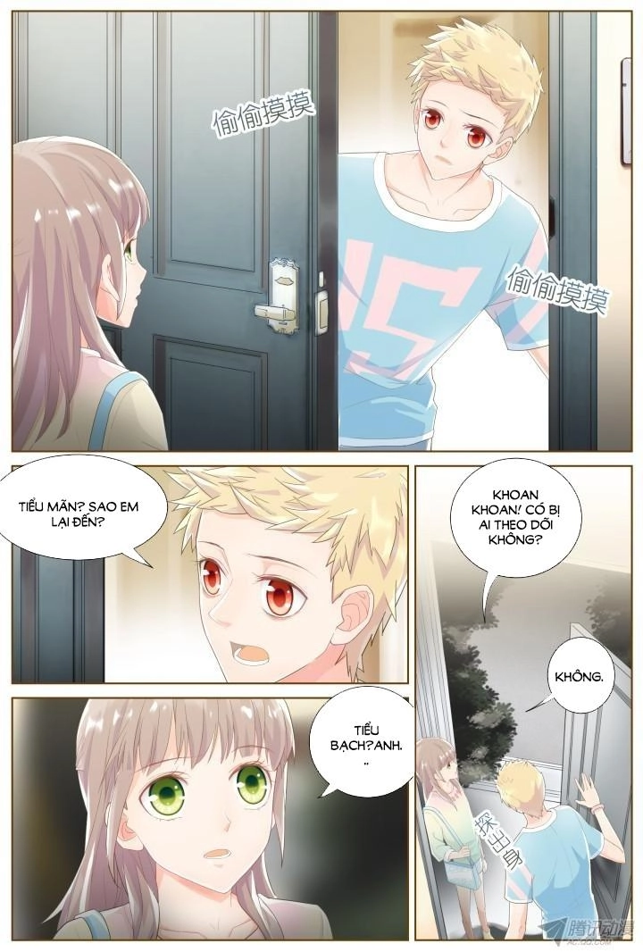 Nam Thần Là Quái Vật Chapter 37 - 4