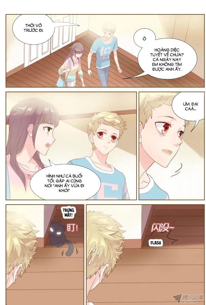 Nam Thần Là Quái Vật Chapter 37 - 5