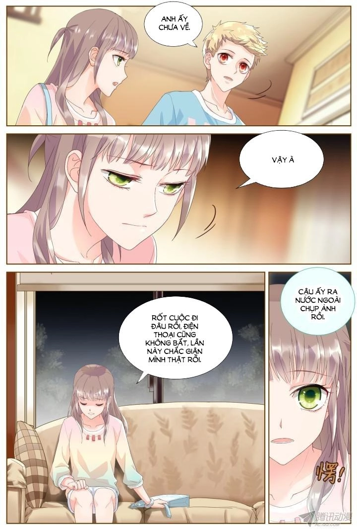 Nam Thần Là Quái Vật Chapter 37 - 6