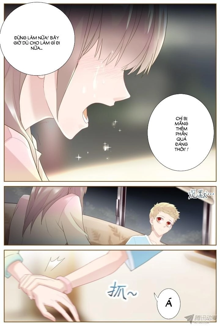 Nam Thần Là Quái Vật Chapter 37 - 9