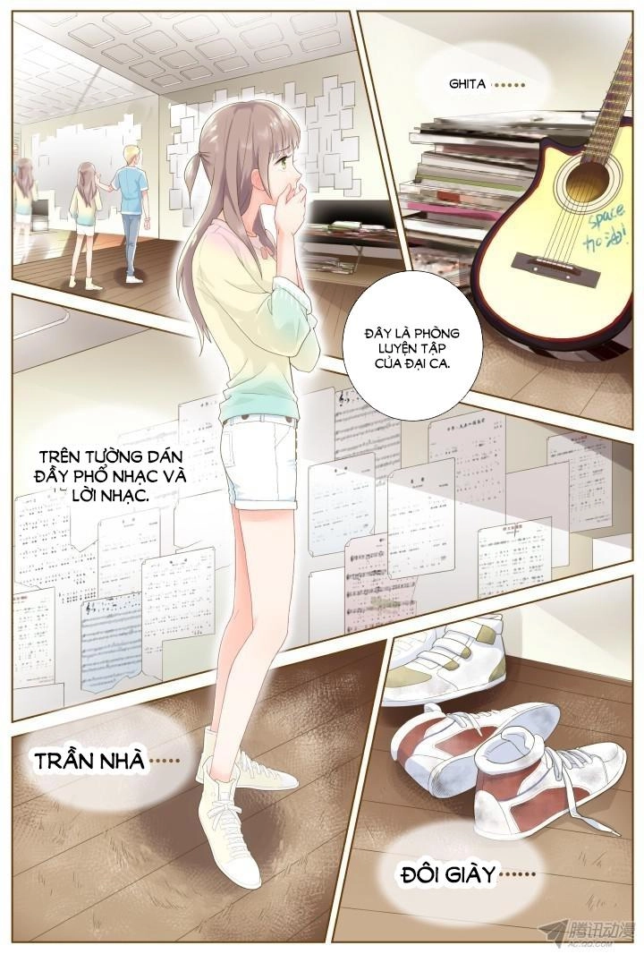 Nam Thần Là Quái Vật Chapter 37 - 11