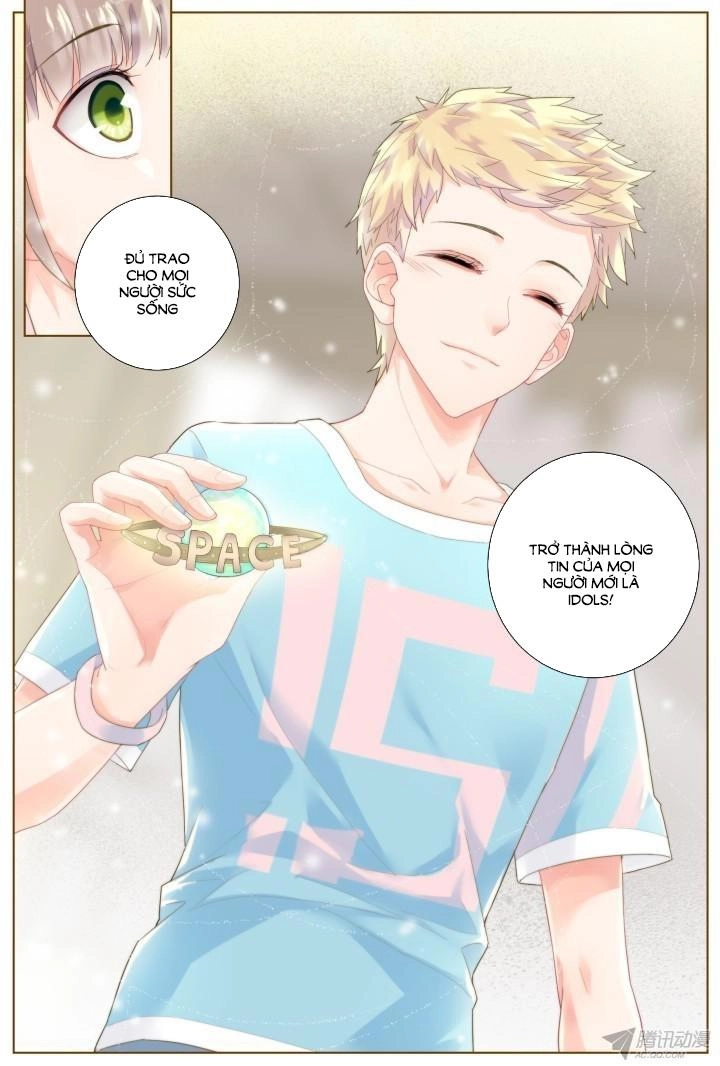 Nam Thần Là Quái Vật Chapter 37 - 13