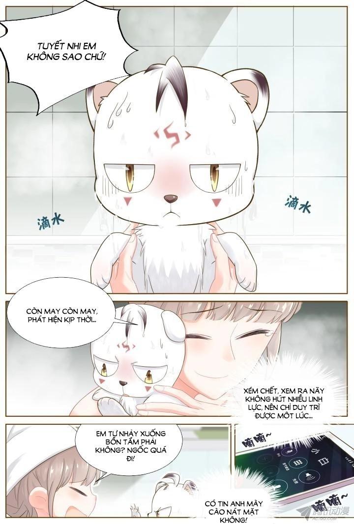 Nam Thần Là Quái Vật Chapter 39 - 14