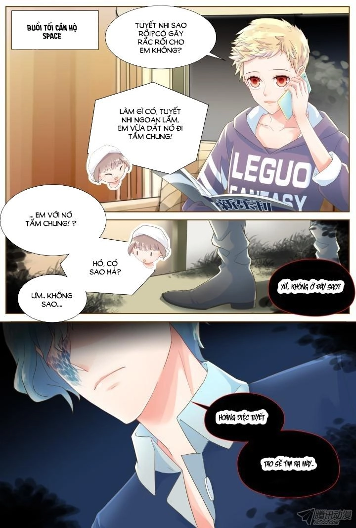 Nam Thần Là Quái Vật Chapter 39 - 16