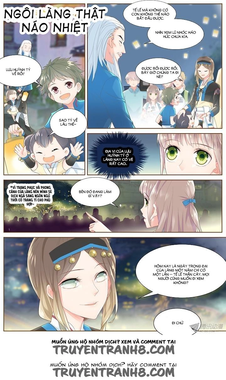 Nam Thần Là Quái Vật Chapter 43 - 3