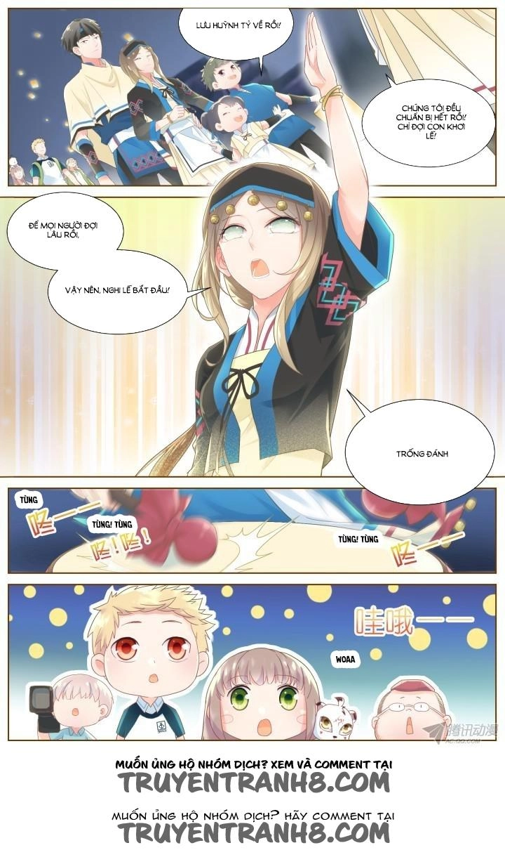 Nam Thần Là Quái Vật Chapter 43 - 4