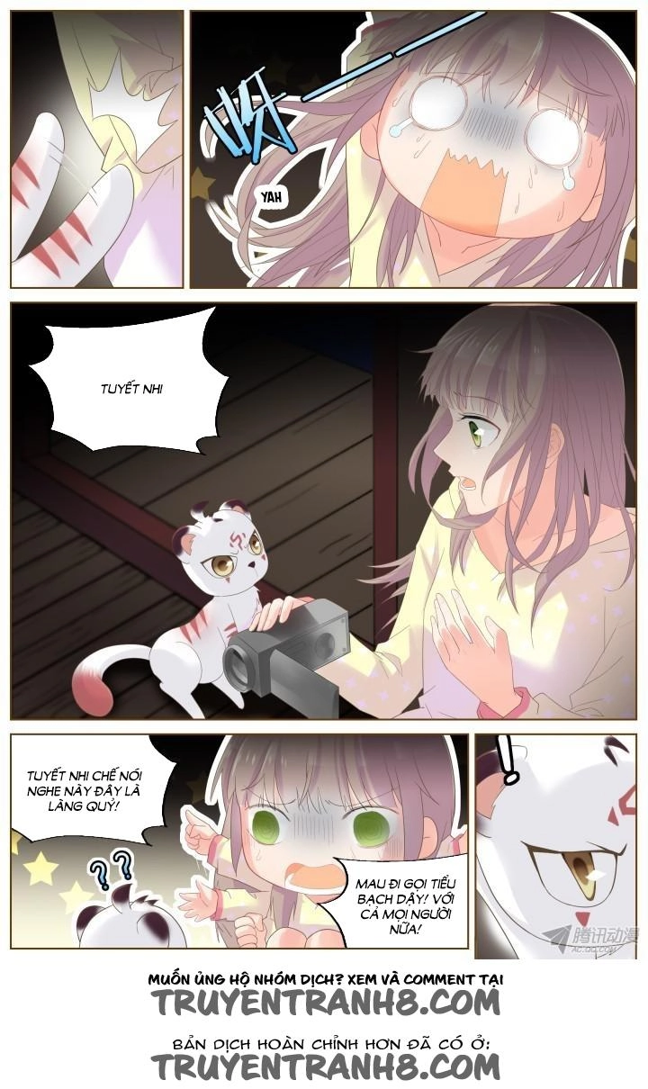 Nam Thần Là Quái Vật Chapter 45 - 6