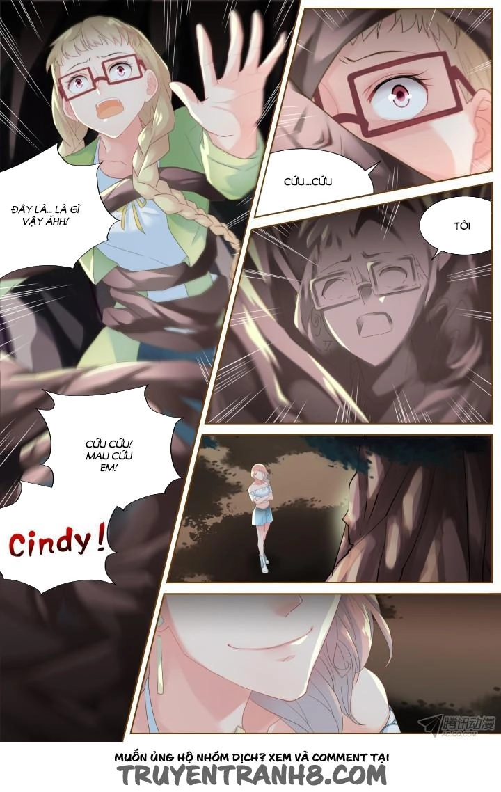 Nam Thần Là Quái Vật Chapter 47 - 5