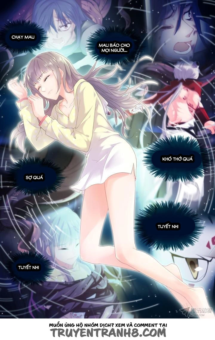 Nam Thần Là Quái Vật Chapter 47 - 6