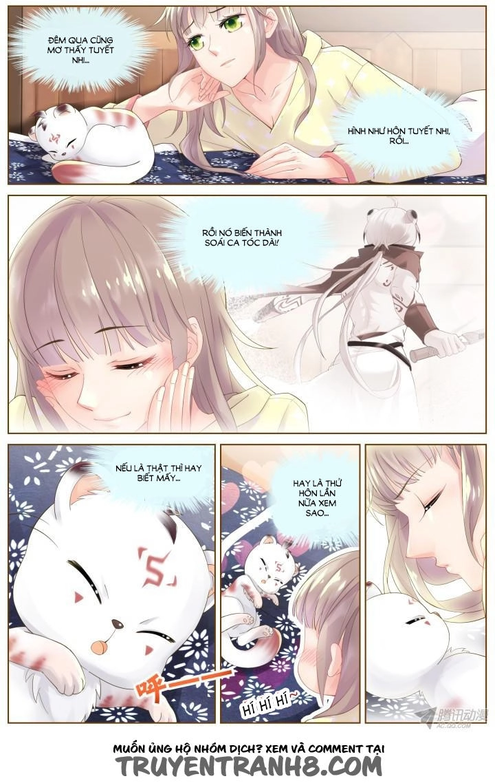 Nam Thần Là Quái Vật Chapter 47 - 8