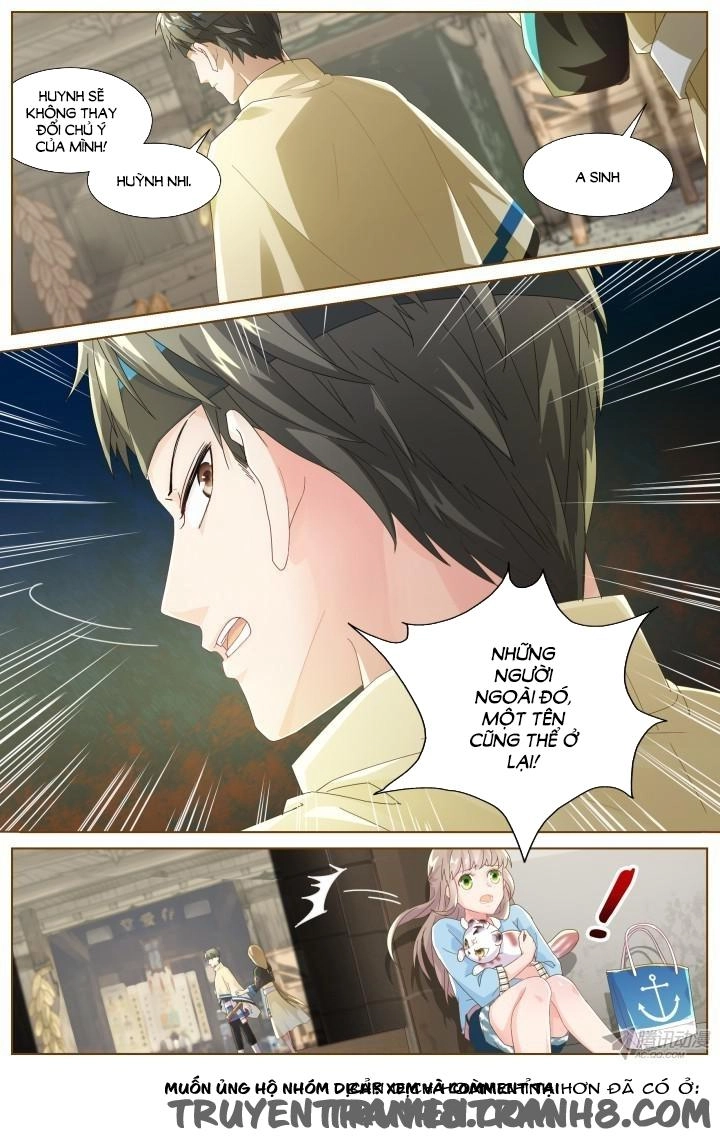 Nam Thần Là Quái Vật Chapter 49 - 9