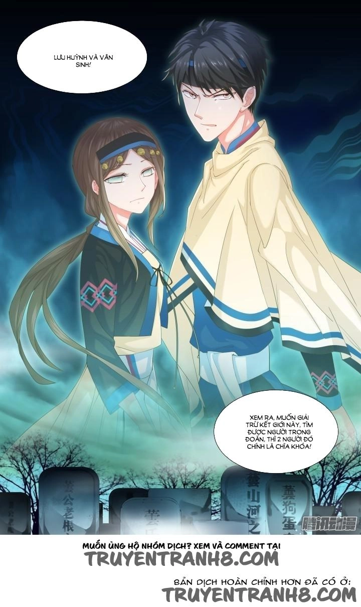 Nam Thần Là Quái Vật Chapter 50 - 12