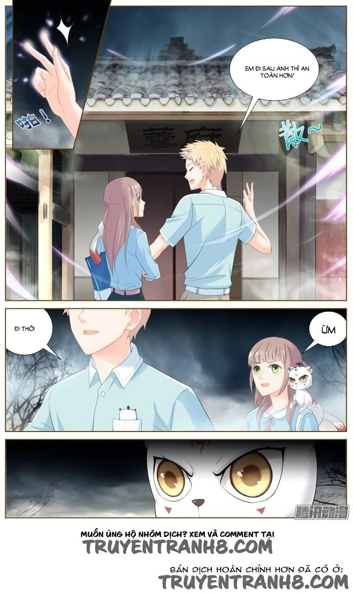 Nam Thần Là Quái Vật Chapter 50 - 15