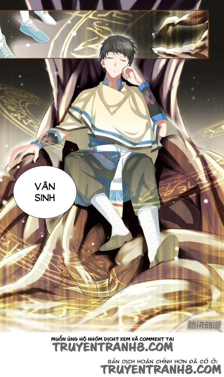 Nam Thần Là Quái Vật Chapter 50 - 17