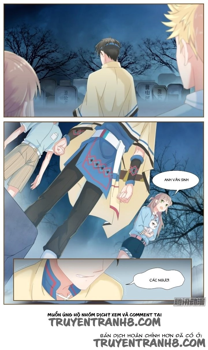 Nam Thần Là Quái Vật Chapter 52 - 3