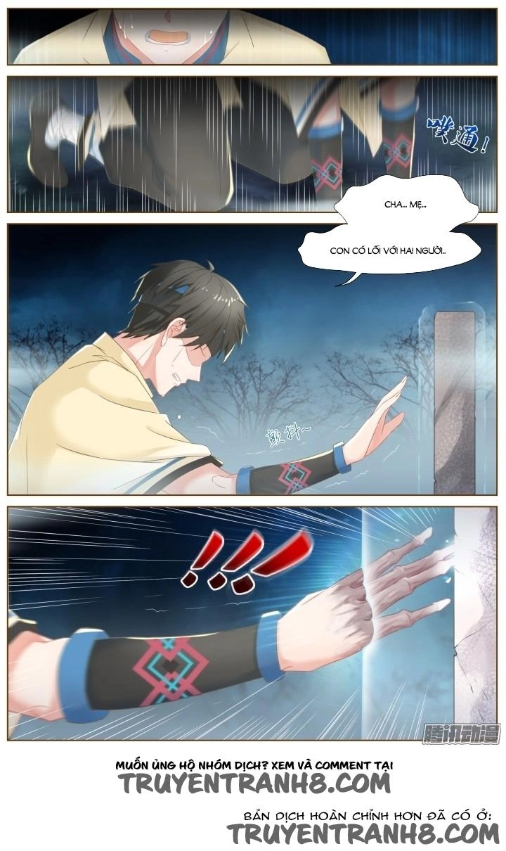 Nam Thần Là Quái Vật Chapter 52 - 8