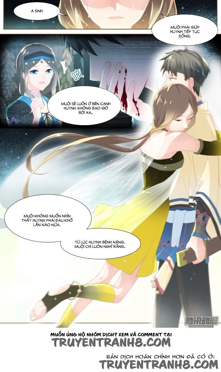 Nam Thần Là Quái Vật Chapter 52 - 15