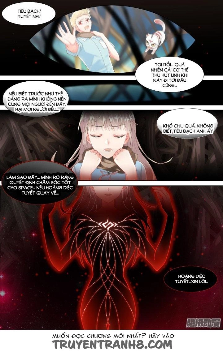 Nam Thần Là Quái Vật Chapter 53 - 3