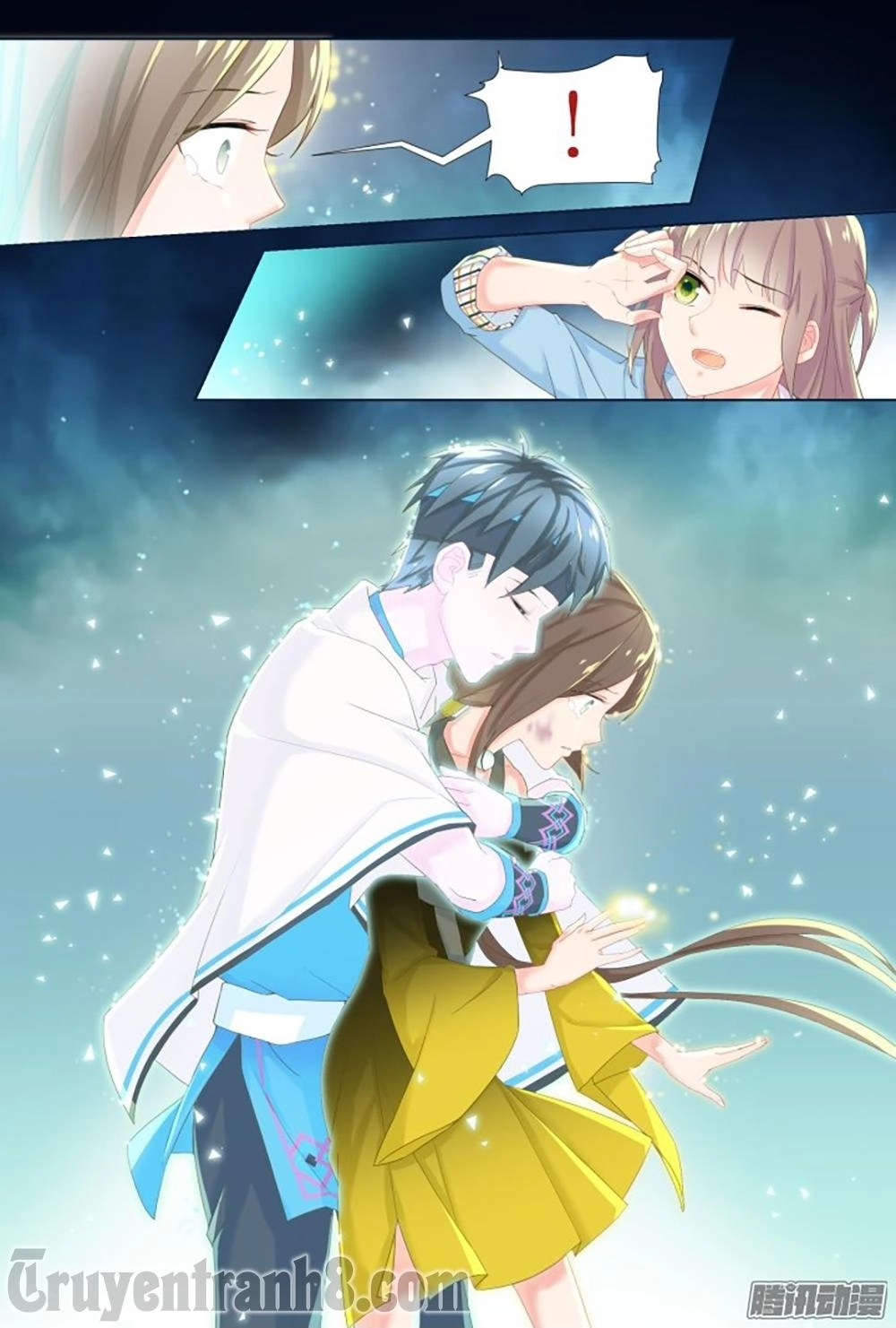 Nam Thần Là Quái Vật Chapter 54 - 15