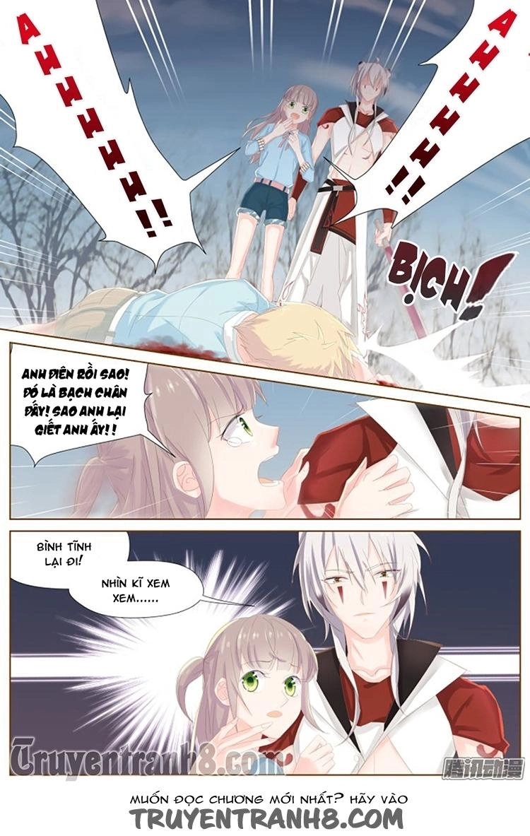 Nam Thần Là Quái Vật Chapter 55 - 10