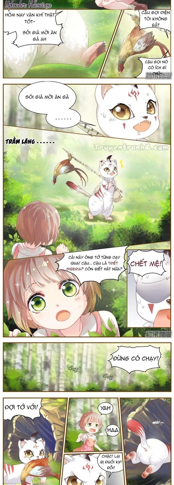 Nam Thần Là Quái Vật Chapter 57 - 2