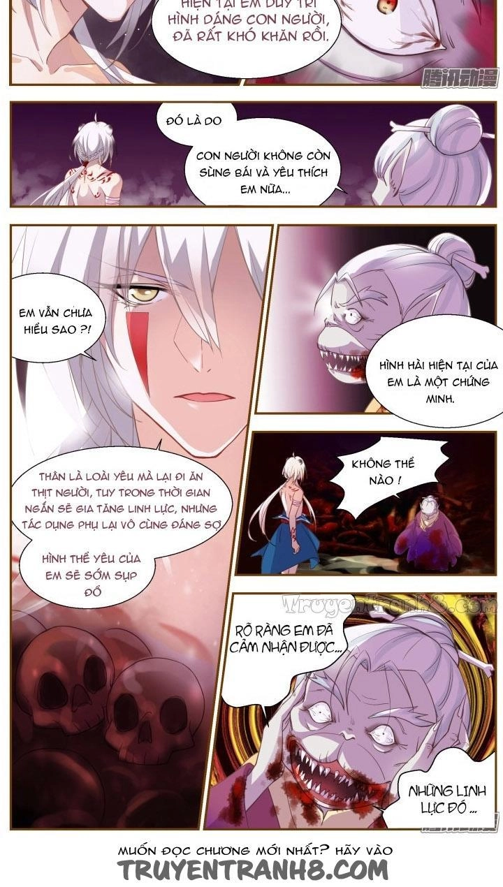 Nam Thần Là Quái Vật Chapter 57 - 17