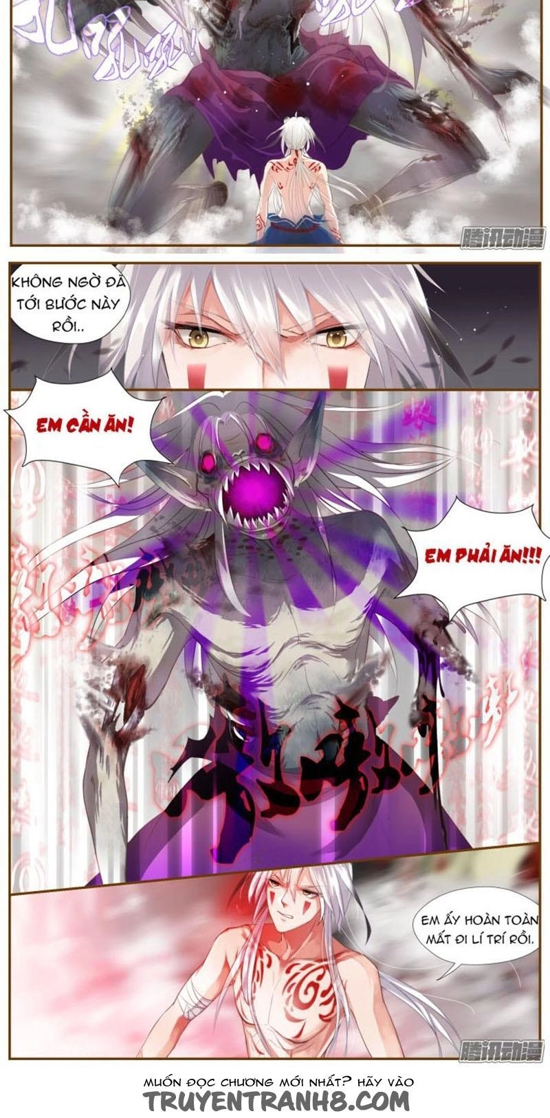 Nam Thần Là Quái Vật Chapter 58 - 5