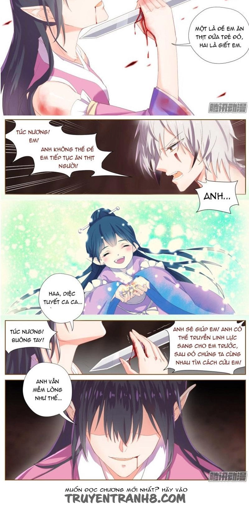 Nam Thần Là Quái Vật Chapter 58 - 11