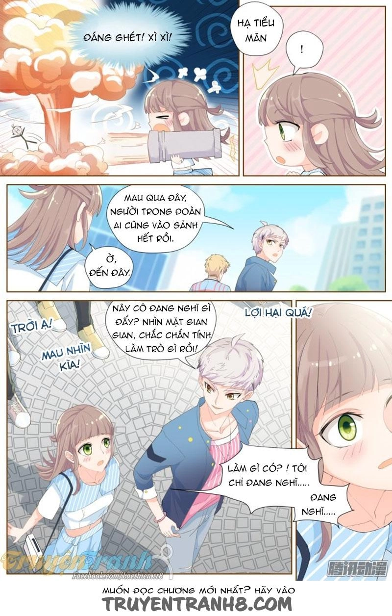 Nam Thần Là Quái Vật Chapter 60 - 13