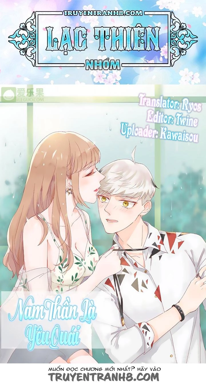 Nam Thần Là Quái Vật Chapter 61 - 1