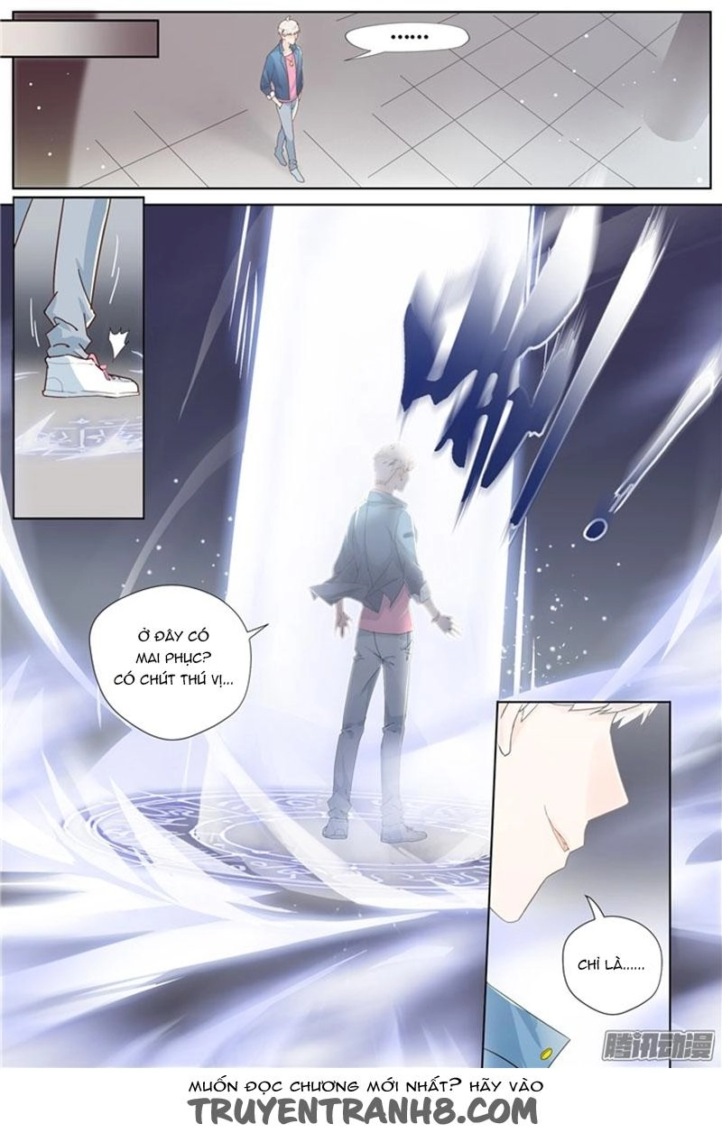 Nam Thần Là Quái Vật Chapter 63 - 11