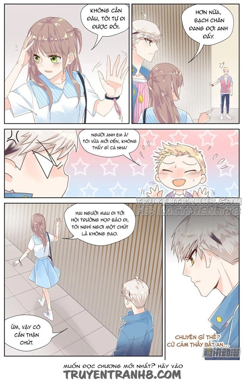 Nam Thần Là Quái Vật Chapter 64 - 15