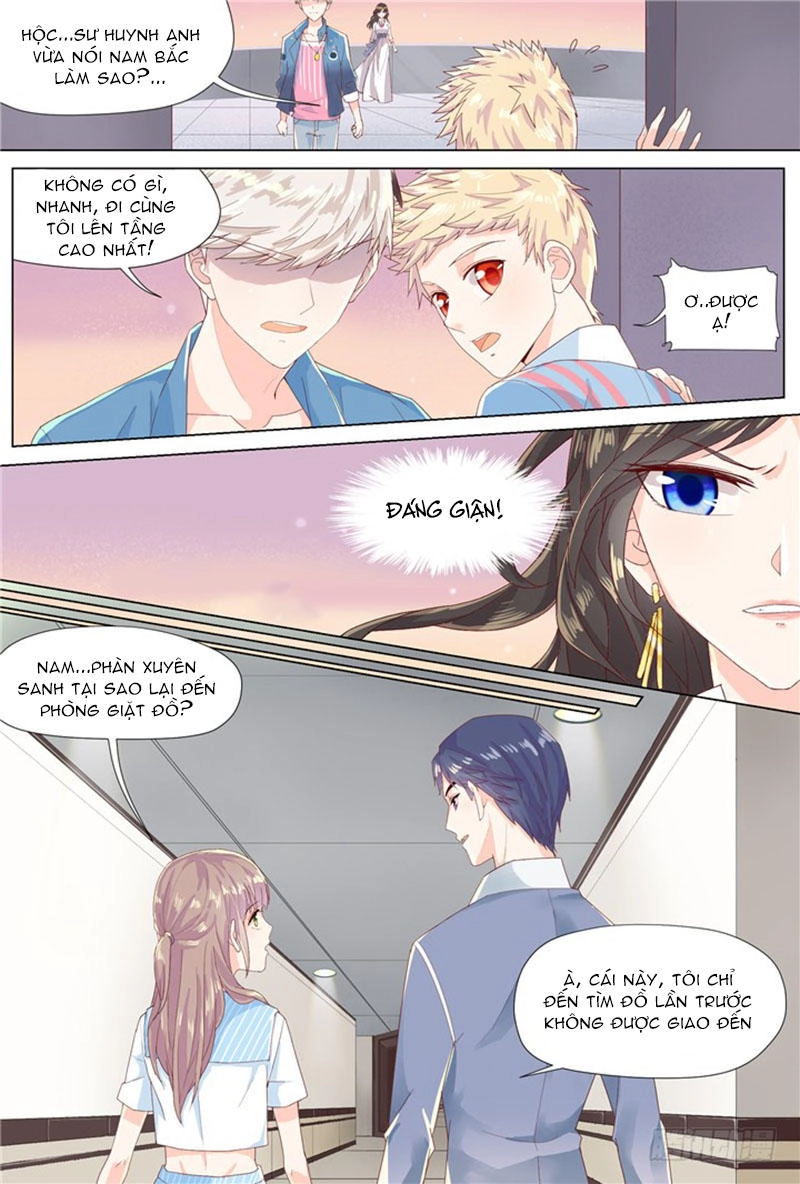 Nam Thần Là Quái Vật Chapter 66 - 16