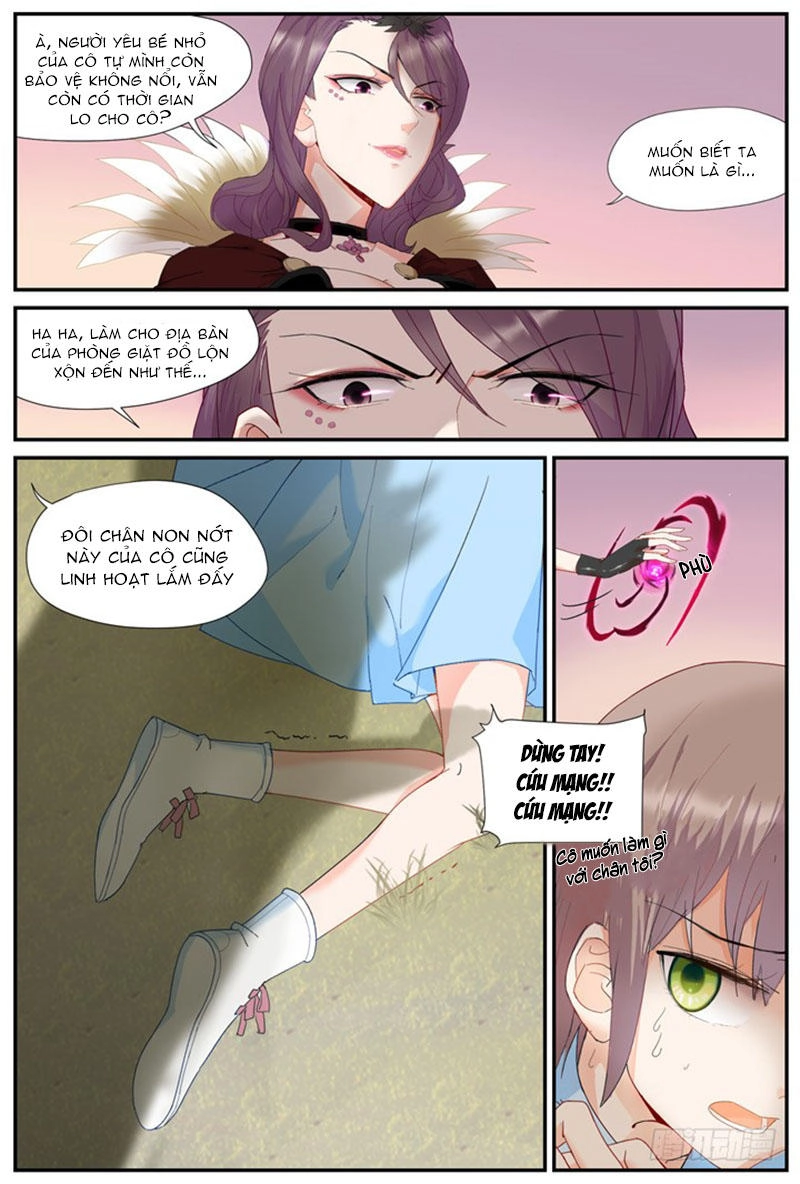 Nam Thần Là Quái Vật Chapter 68 - 8