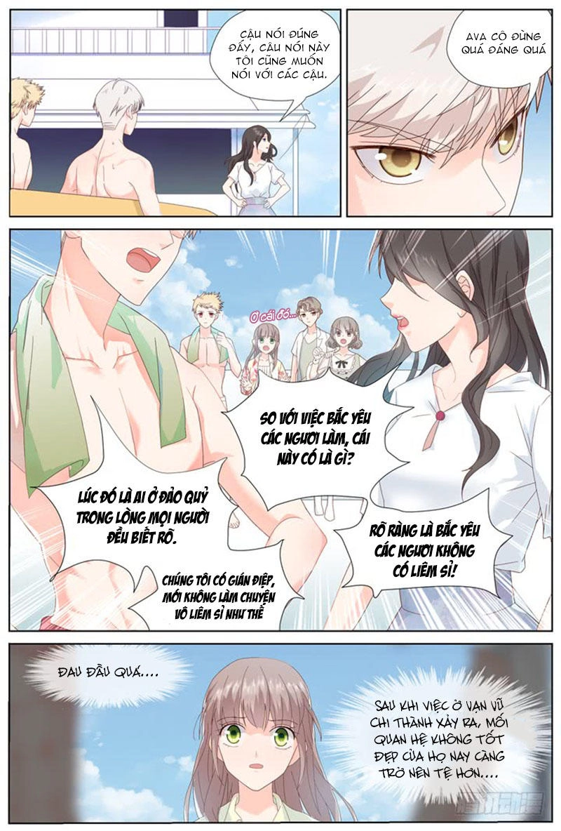 Nam Thần Là Quái Vật Chapter 77 - 8