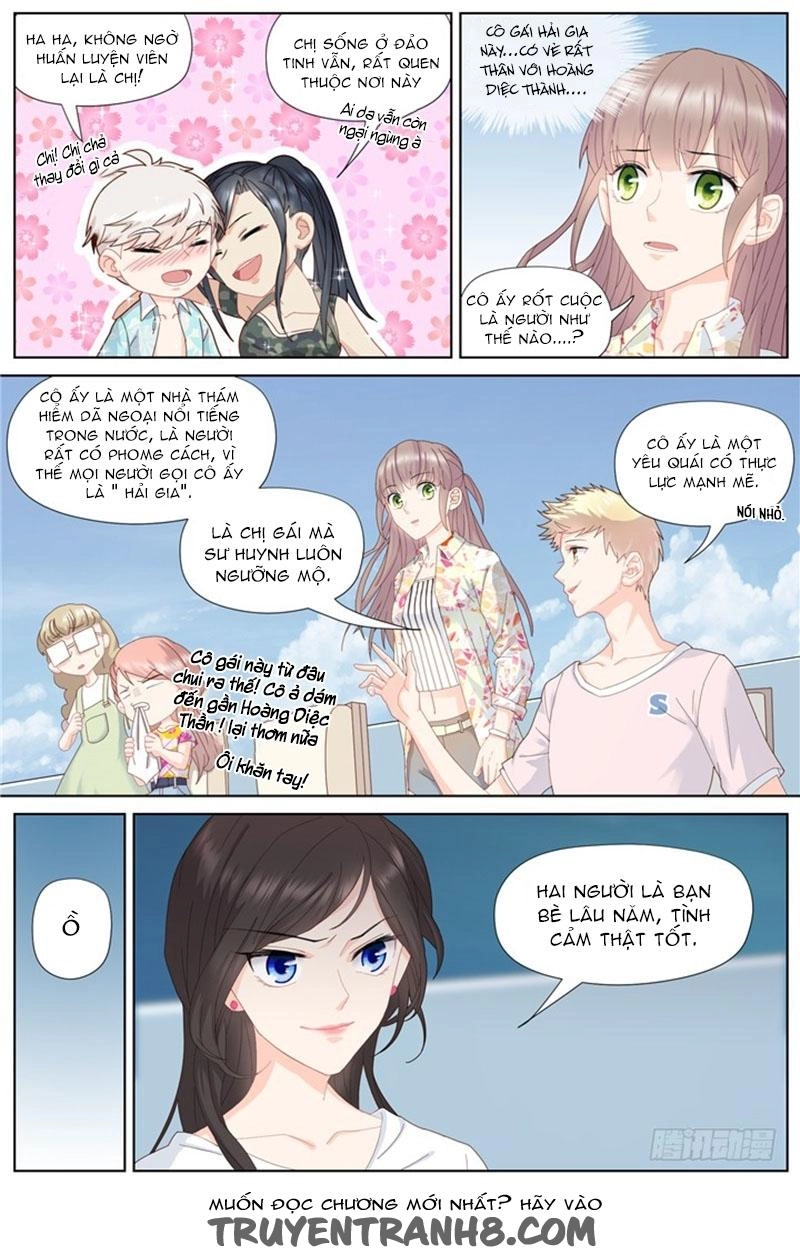 Nam Thần Là Quái Vật Chapter 79 - 4